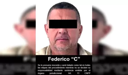 Hombre requerido por una corte superior de California