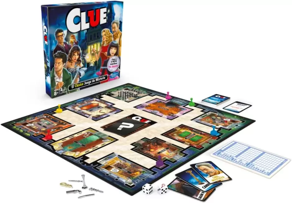 Clue