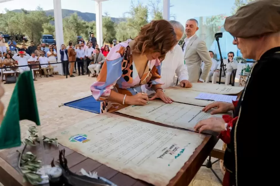 Sassi del Valle, corazn de una nueva era en el Valle de Guadalupe