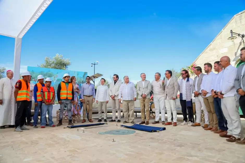 Sassi del Valle, corazn de una nueva era en el Valle de Guadalupe