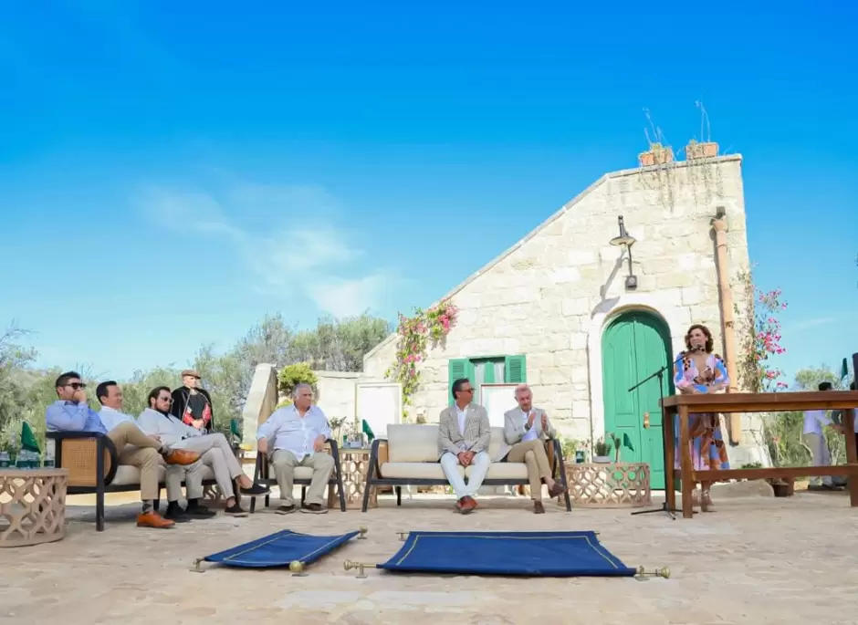 Sassi del Valle, corazn de una nueva era en el Valle de Guadalupe