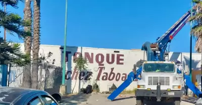 Rehabilitacin del Tanque Snchez Taboada