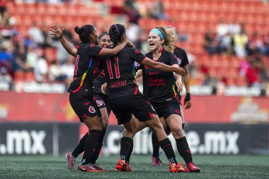 Xolos Femenil