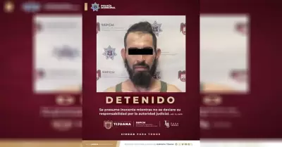 Detenido