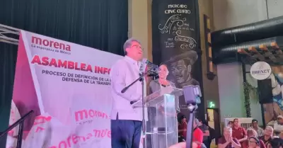 Ricardo Monreal llama a construir un pas donde la diversidad sea motor del desa