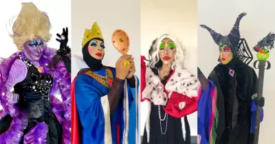 Invita Secretar�a de Cultura a la obra teatral "Noche de Villanas"