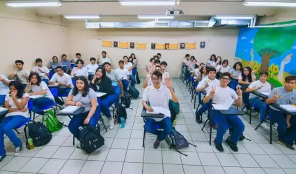 Recibe CECyTE BC a m�s de 9 mil estudiantes de nuevo ingreso