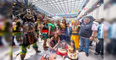 Pueblos ind�genas