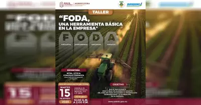 Invita SADERBC a micro y peque�as agroempresas a conocer las herramientas b�sica