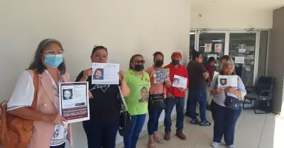 Activistas de bsqueda de desaparecidos