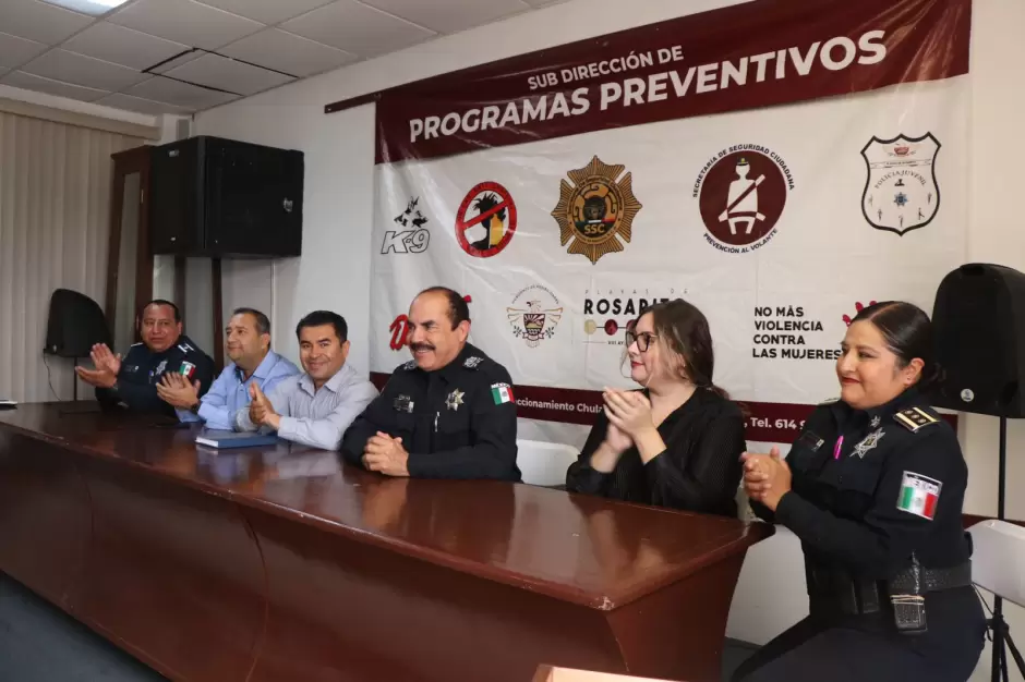 Taller Prevencin al Volante