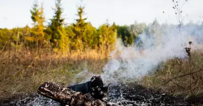 Recomendaciones para prevenir incendios