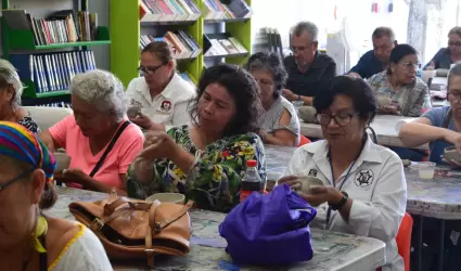 Festival de las personas mayores