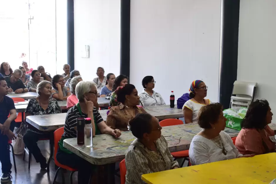 Festival de las personas mayores