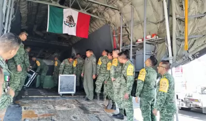 Ejrcito y Fuerza Area Mexicanos