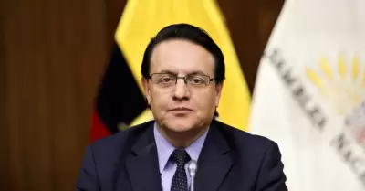 Fernando Villavicencio, candidato presidencial asesinado en Ecuador