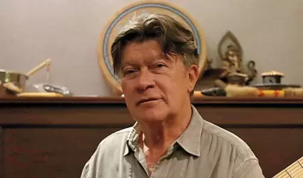 Robbie Robertson muri a los 80 aos.