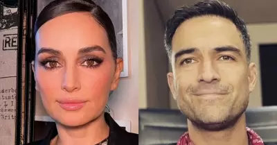 Ana de la Reguera y Poncho Herrera ya no son pareja.