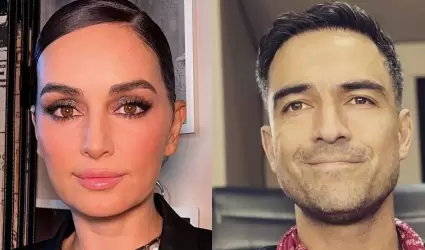 Ana de la Reguera y Poncho Herrera ya no son pareja.