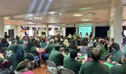 Capacita CONALEP BC a sus docentes en estrategias didcticas centradas en el nue