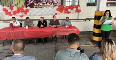 Reconocern el trabajo de bomberos activos y jubilados