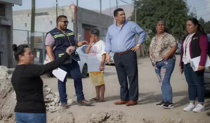 Necesario bacheo de calidad en Tijuana: Sndico Rafael Leyva Prez