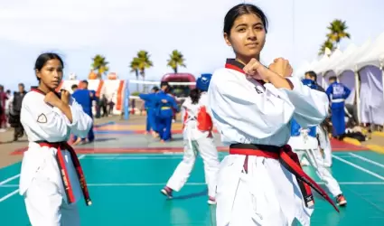 Concientiza Jurisdicci�n de Salud Ensenada sobre la importancia de la actividad 