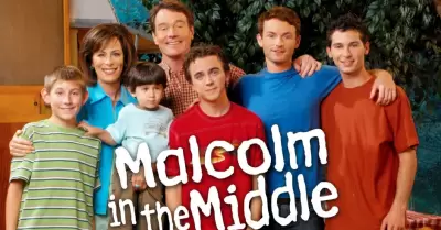 "Malcolm el de en medio" fue protagonizada por Frankie Muniz.