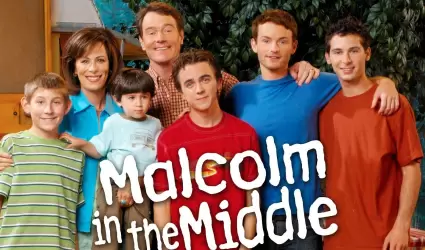 "Malcolm el de en medio" fue protagonizada por Frankie Muniz.