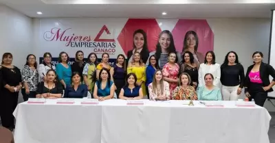 Se unen STPS y Mujeres Empresarias a favor de trabajadoras y trabajadores
