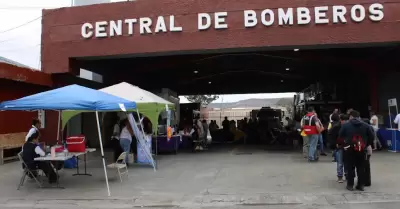 Central de Bomberos Tijuana