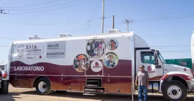 Ofrecer�n centros de salud m�viles servicios gratuitos en la colonia hacienda de
