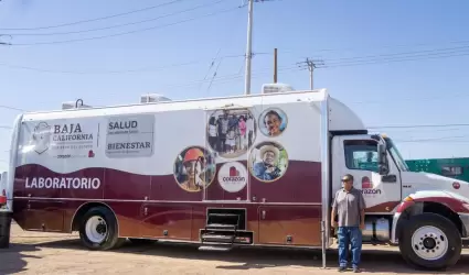 Ofrecer�n centros de salud m�viles servicios gratuitos en la colonia hacienda de