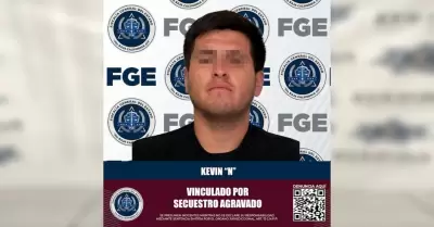 Detenido