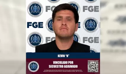 Detenido