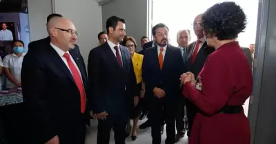 Impulsa Confederaci�n de C�maras Empresariales Construcci�n del hospital del IMS