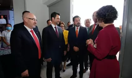 Impulsa Confederaci�n de C�maras Empresariales Construcci�n del hospital del IMS