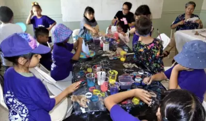 Curso de Verano "PlantArte Sideral"