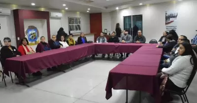 Ponen en marcha el programa "Metamorfosis" en pro de personas en situaci�n de ca