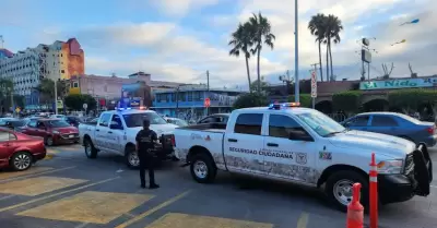 Autoridades locales. FESC. Policiaca.