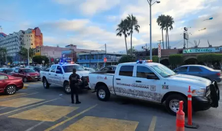 Autoridades locales. FESC. Policiaca.