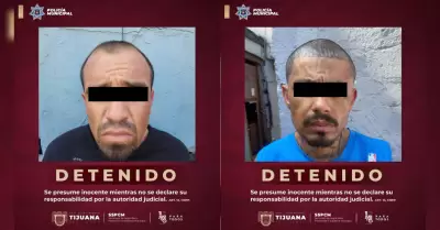 Detenidos tras agresin armada