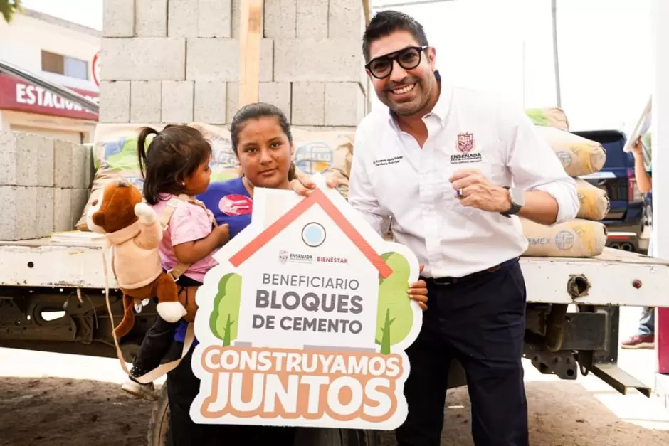 Apoyos sociales y proyectos jornada Maneadero