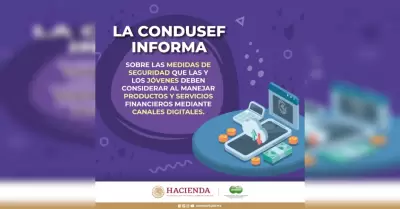 CONDUSEF informa