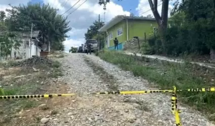 Catean casas de seguridad en Veracruz y hallan cuerpos desmembrados