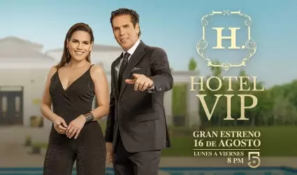 "Hotel VIP" reemplazar� a "La Casa de los Famosos".