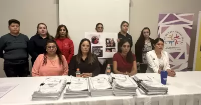 Denuncia la red de mujeres unidas por BC