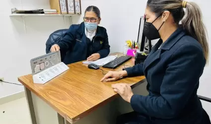 Promueve Jurisdicci�n de Salud Ensenada programa de planificaci�n familiar