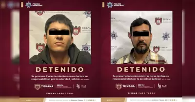 Detenidos