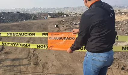 Clausur Ayuntamiento de Tijuana 67 negocios; atiende 489 denuncias ambientales 